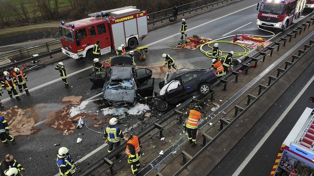 Brussels wants to roll out EU-wide driving ban as it seeks to improve European road safety