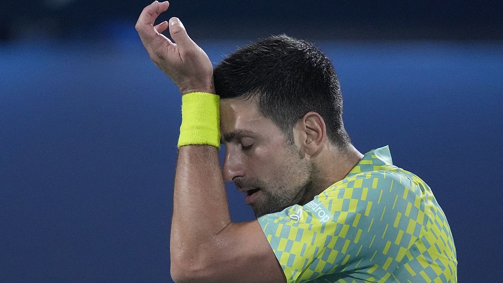 Novak Djokovic withdraws from Indian Wells and Miami amid US visa row